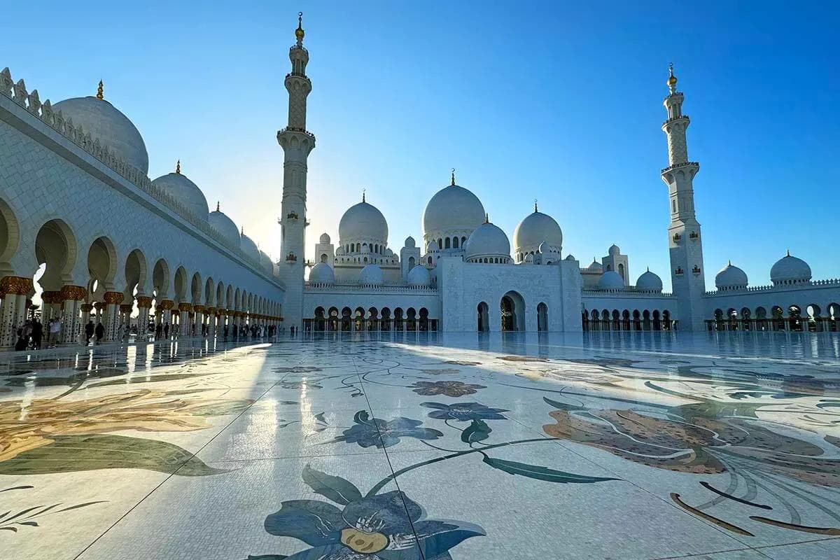 Abu Dhabi City Tour gallery 5