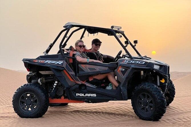 2 Seater Polaris RZR 1000cc Dune Buggy gallery 4