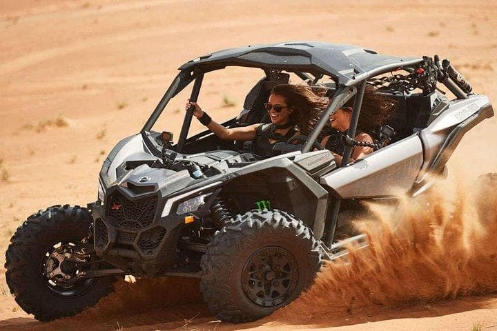 2 Seater Polaris RZR 1000cc Dune Buggy gallery 5