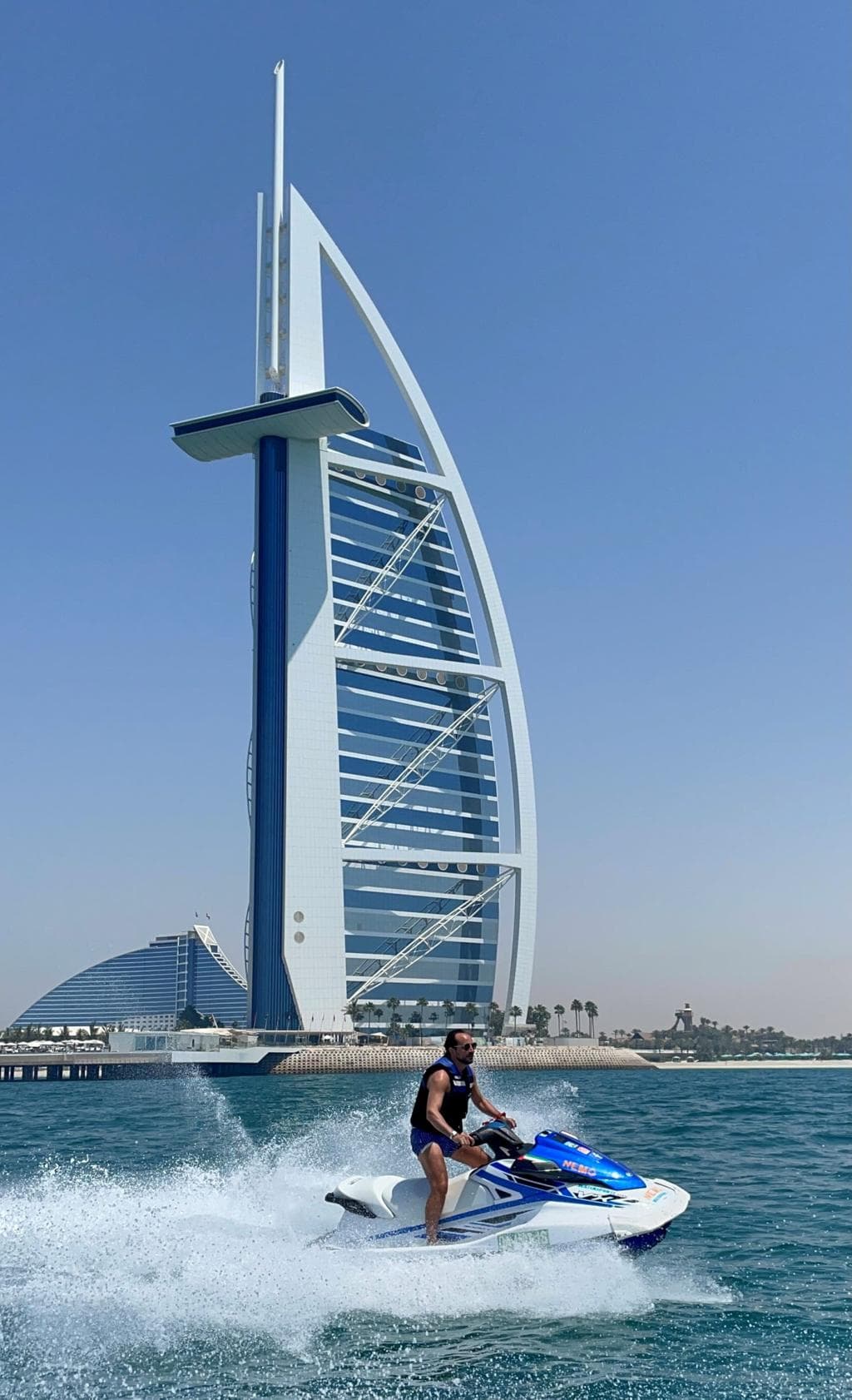 Burj Al Arab Jet Ski gallery 2