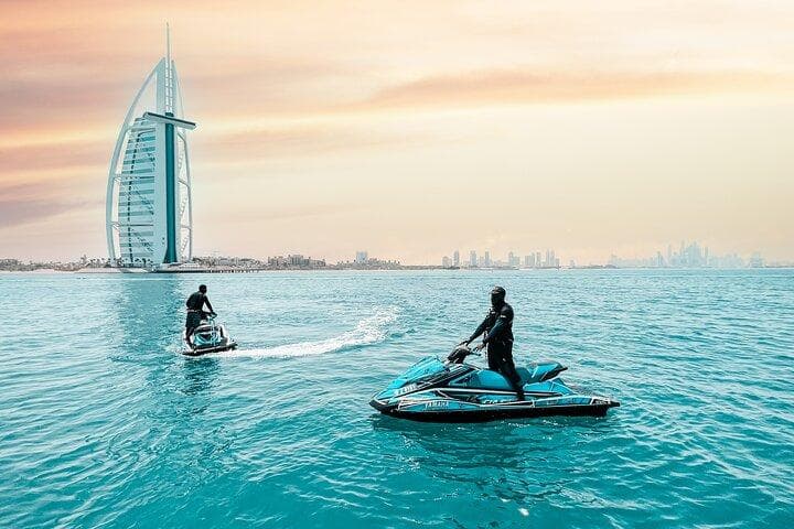 Burj Al Arab Jet Ski gallery 3
