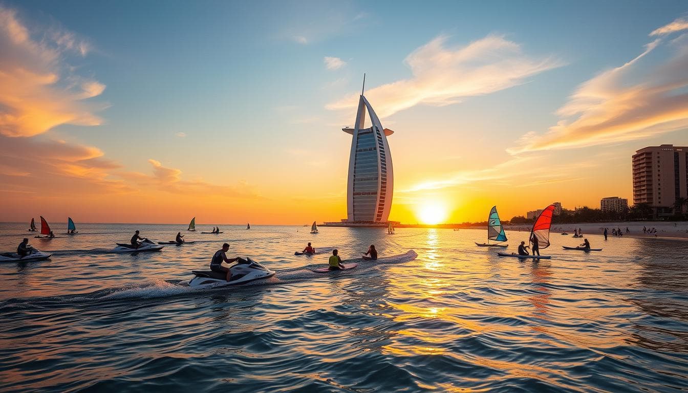Burj Al Arab Jet Ski gallery 5