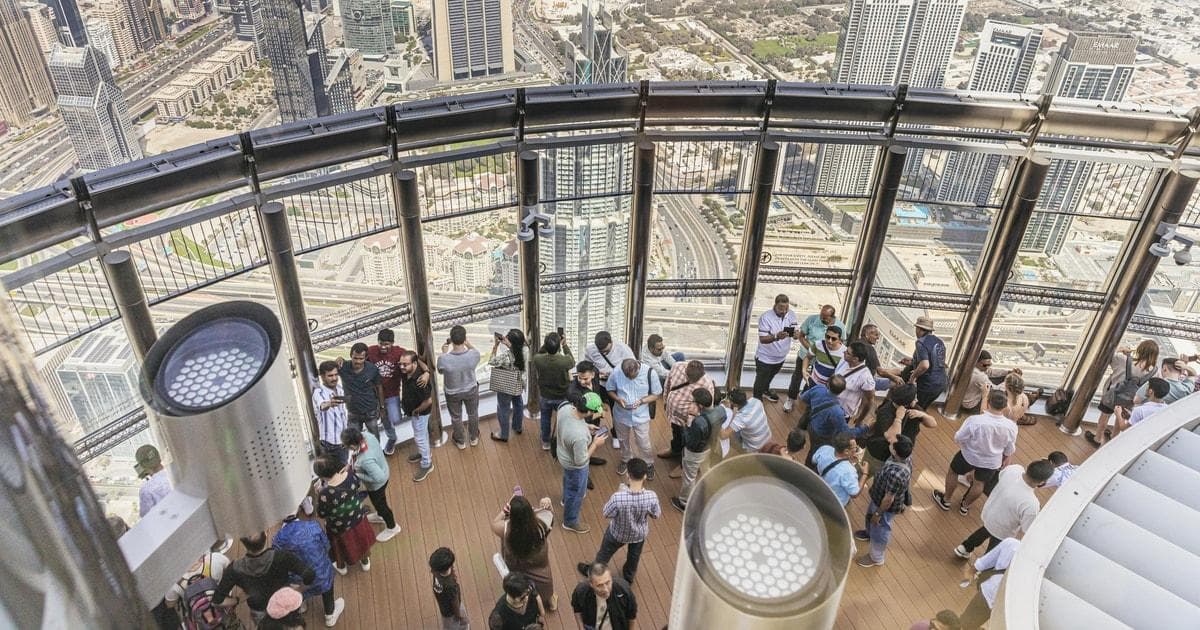 Explore the Heights of Luxury at Burj Khalifa