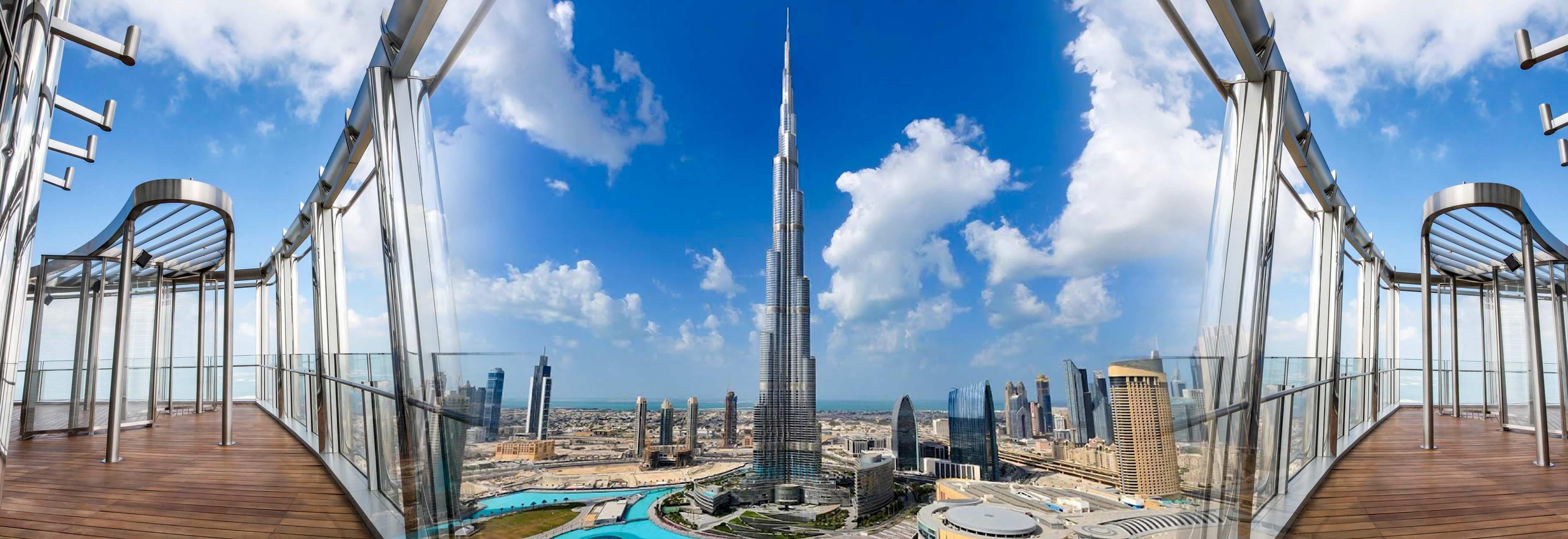 Explore the Heights of Luxury at Burj Khalifa gallery 2