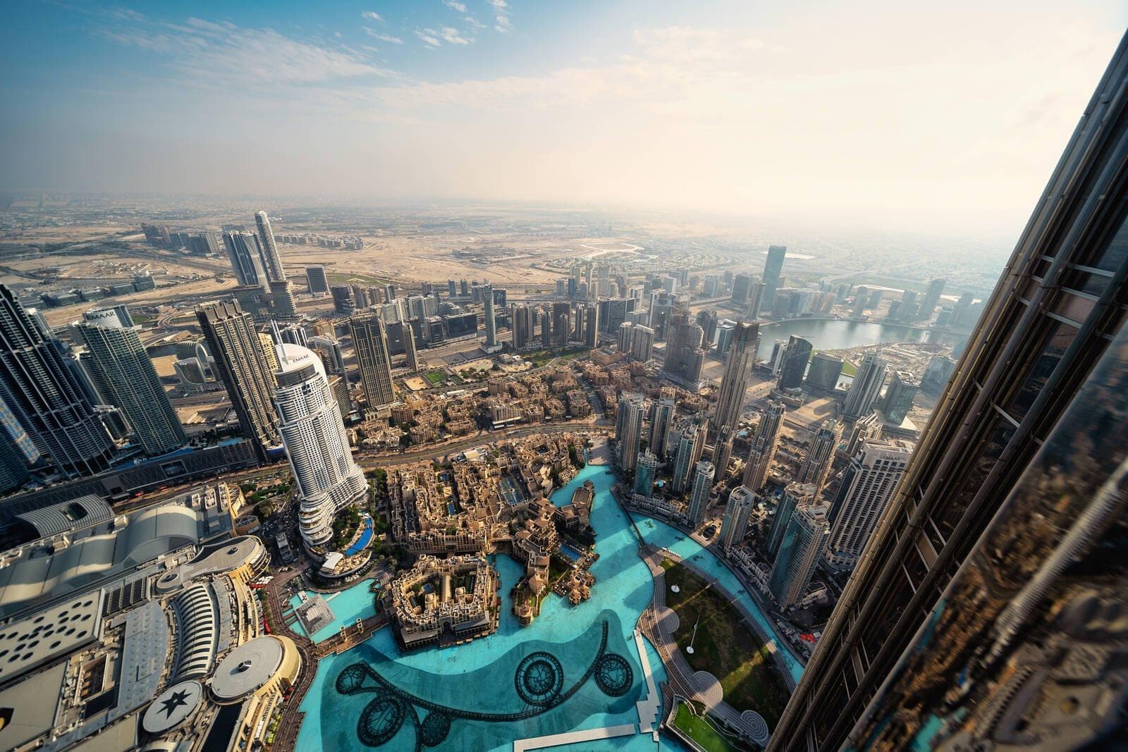 Explore the Heights of Luxury at Burj Khalifa gallery 4