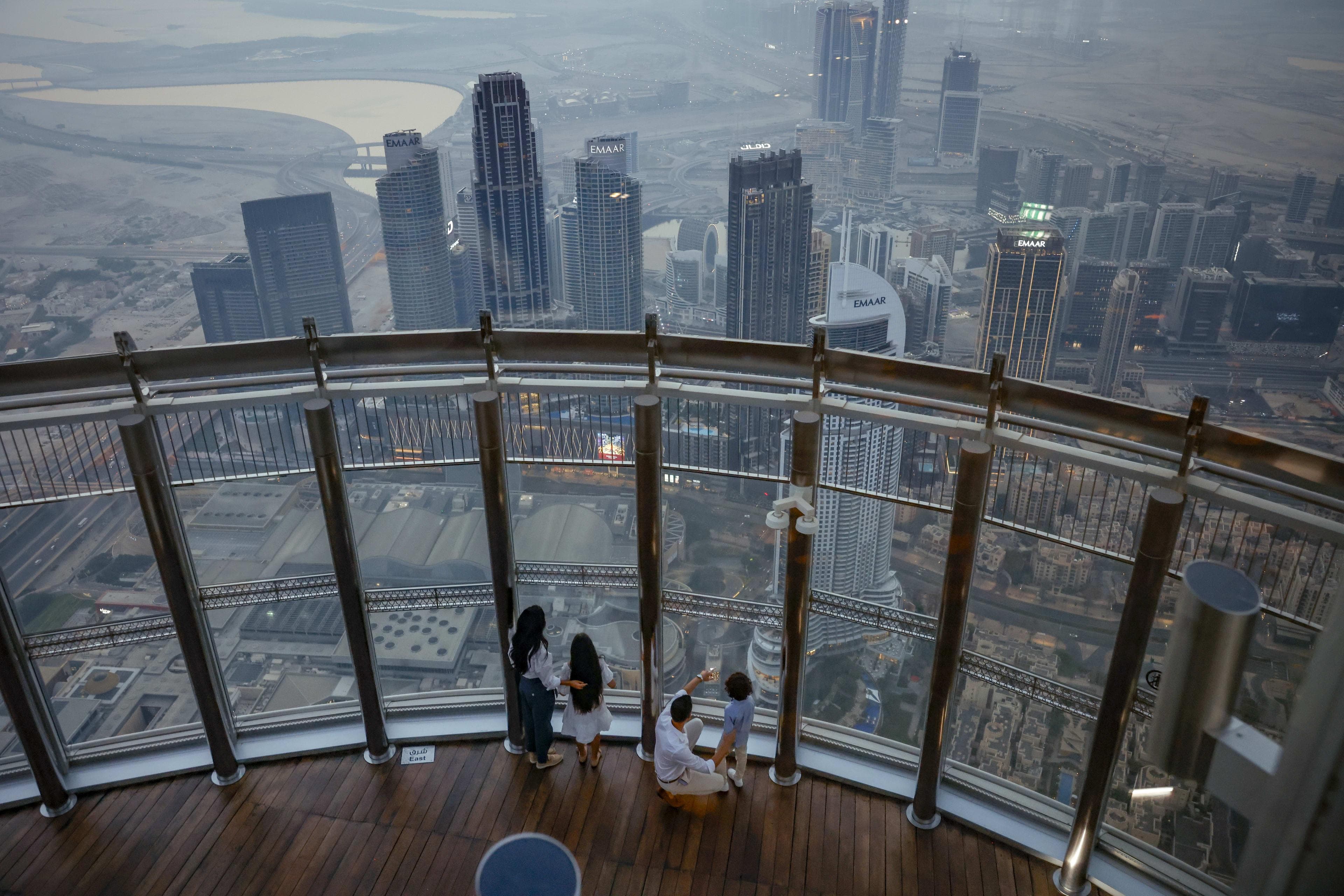 Explore the Heights of Luxury at Burj Khalifa gallery 5