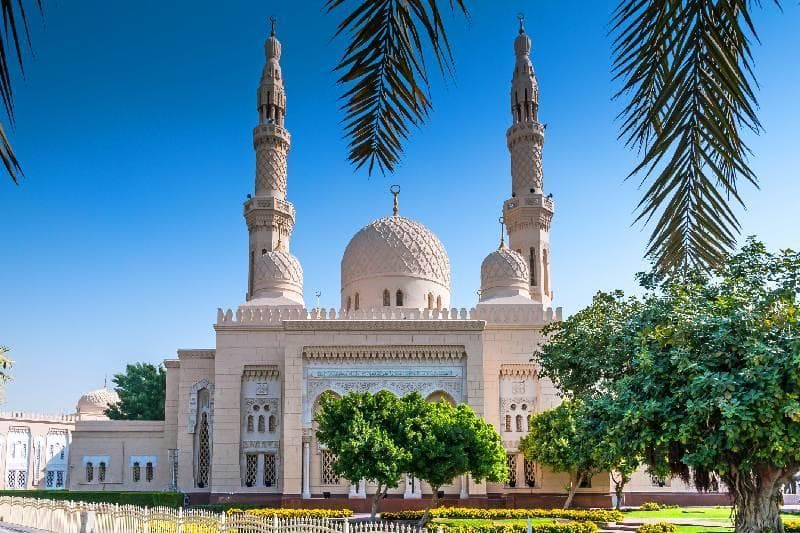 Dubai City Tour (Half Day Sharing)