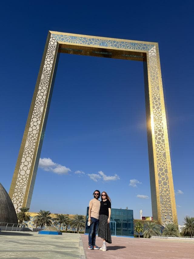 Dubai City Tour (Half Day Sharing) gallery 1