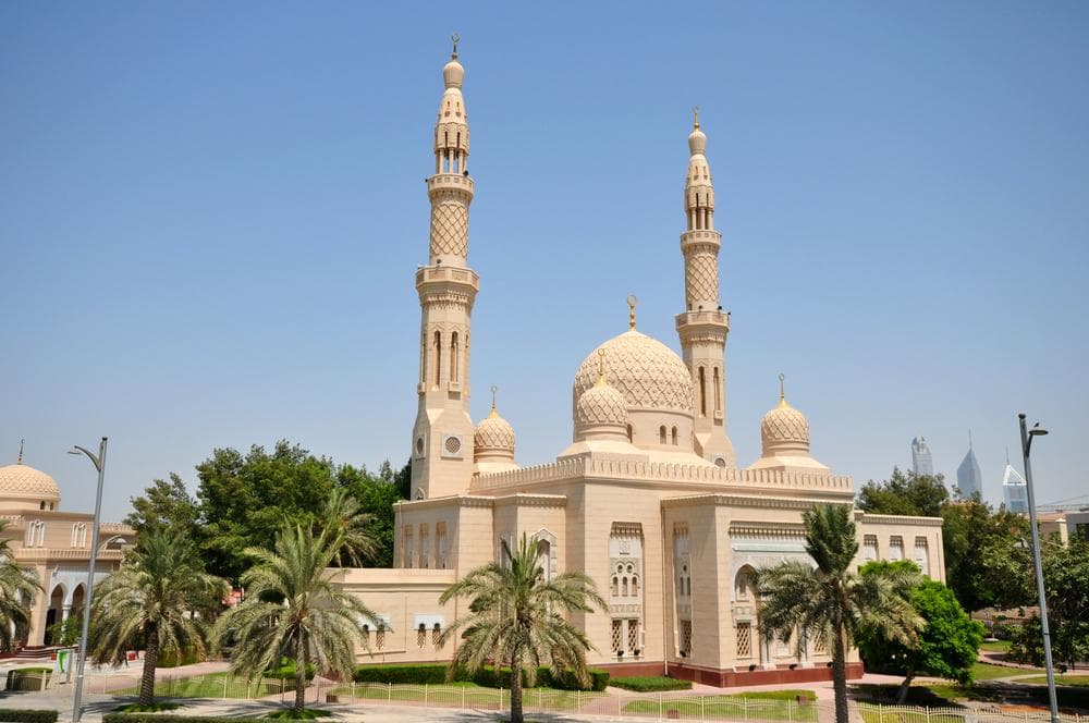 Dubai City Tour (Half Day Sharing) gallery 3
