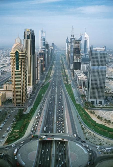 Dubai City Tour (Half Day Sharing) gallery 5