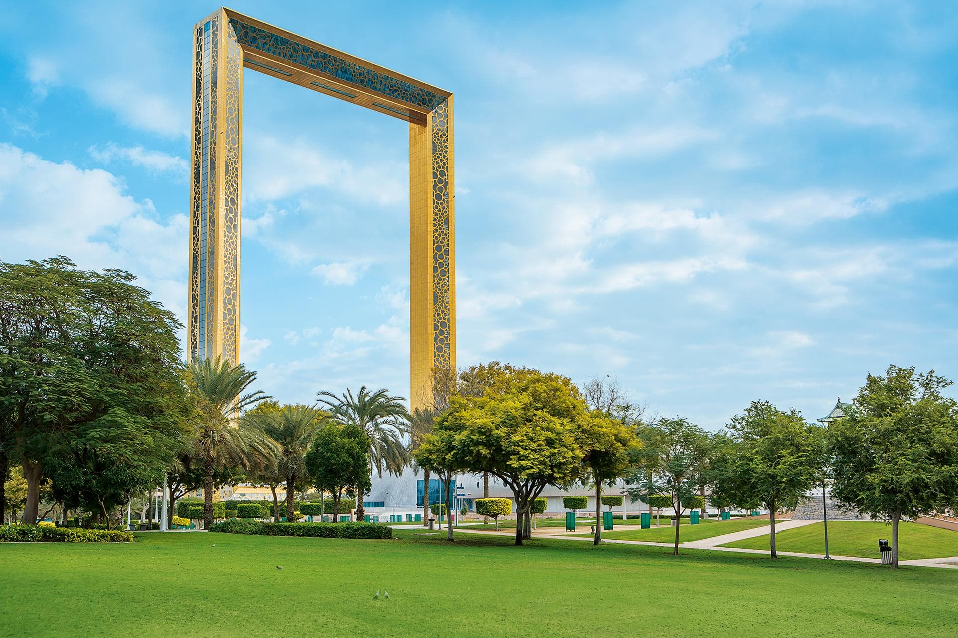 Dubai City Tour (Half Day Sharing) gallery 6