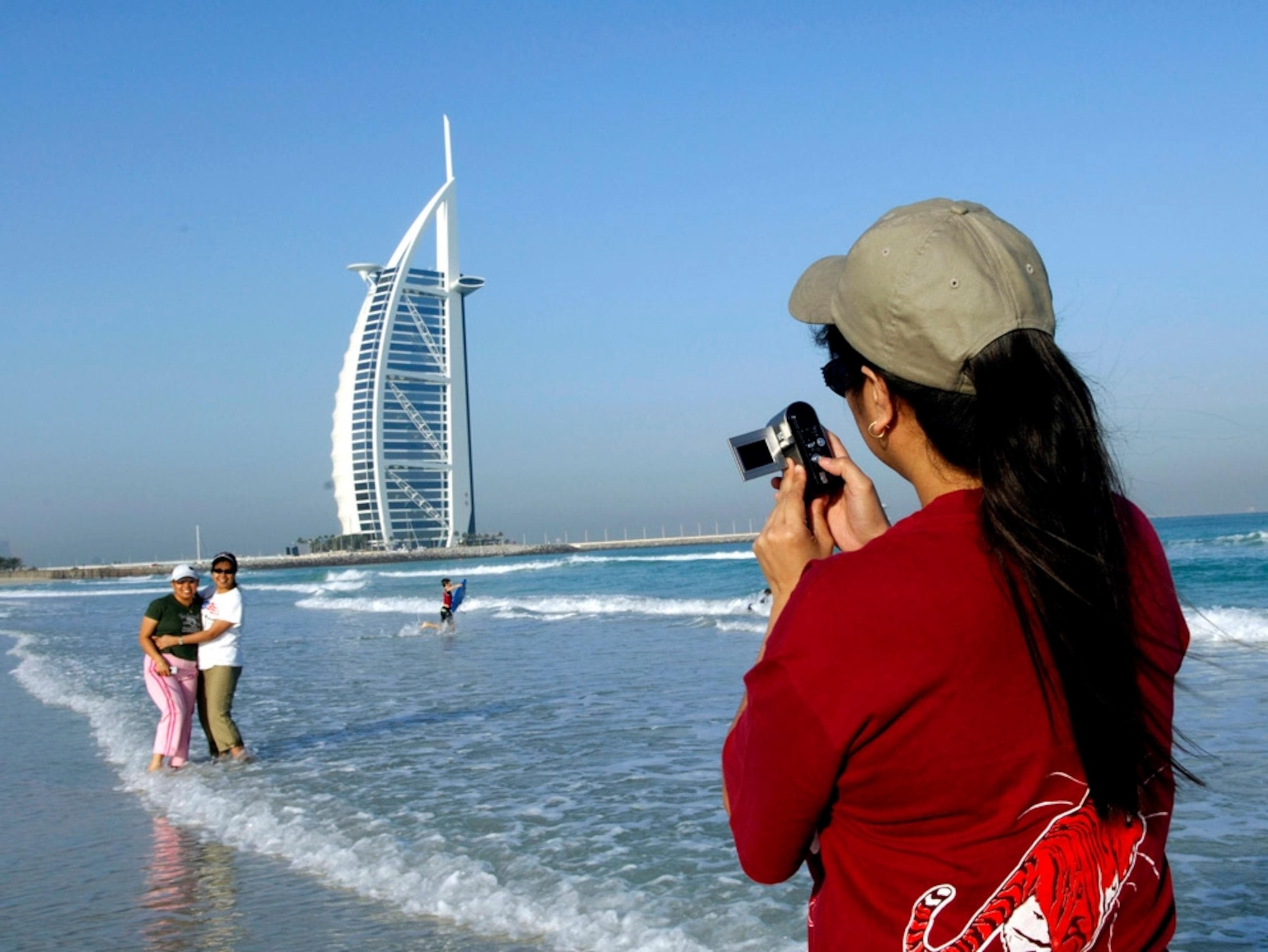Dubai City Tour (Half Day Sharing) gallery 8