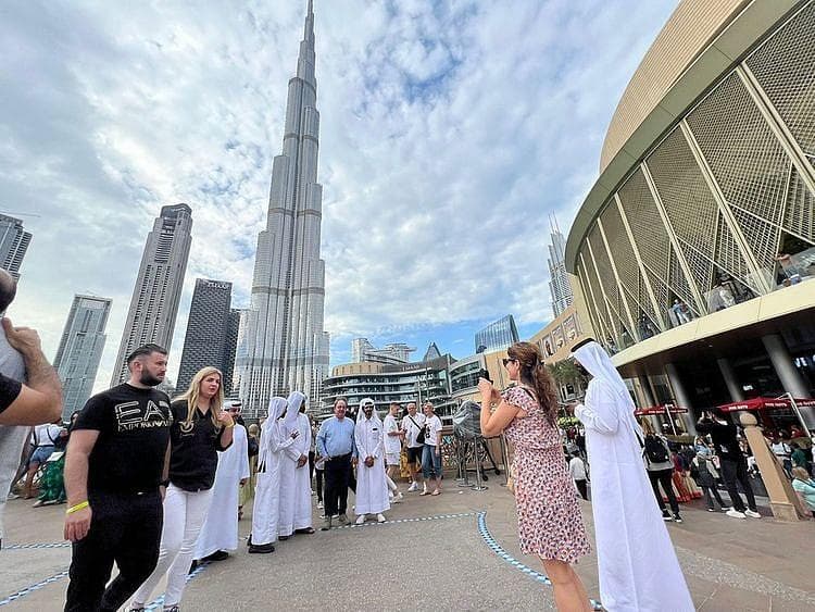 Dubai City Tour (Half Day Sharing) gallery 10