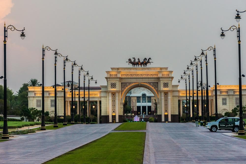 Dubai City Tour (Full Day)