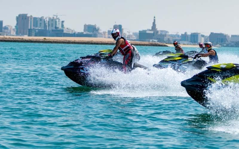 Jet Ski Experiences Sharjah