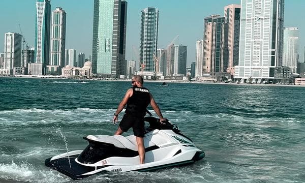Jet Ski Experiences Sharjah gallery 1
