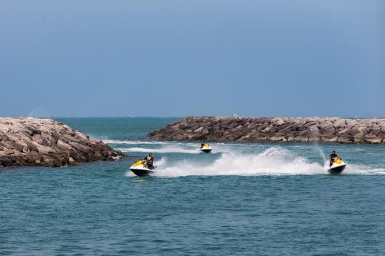 Jet Ski Experiences Sharjah gallery 2