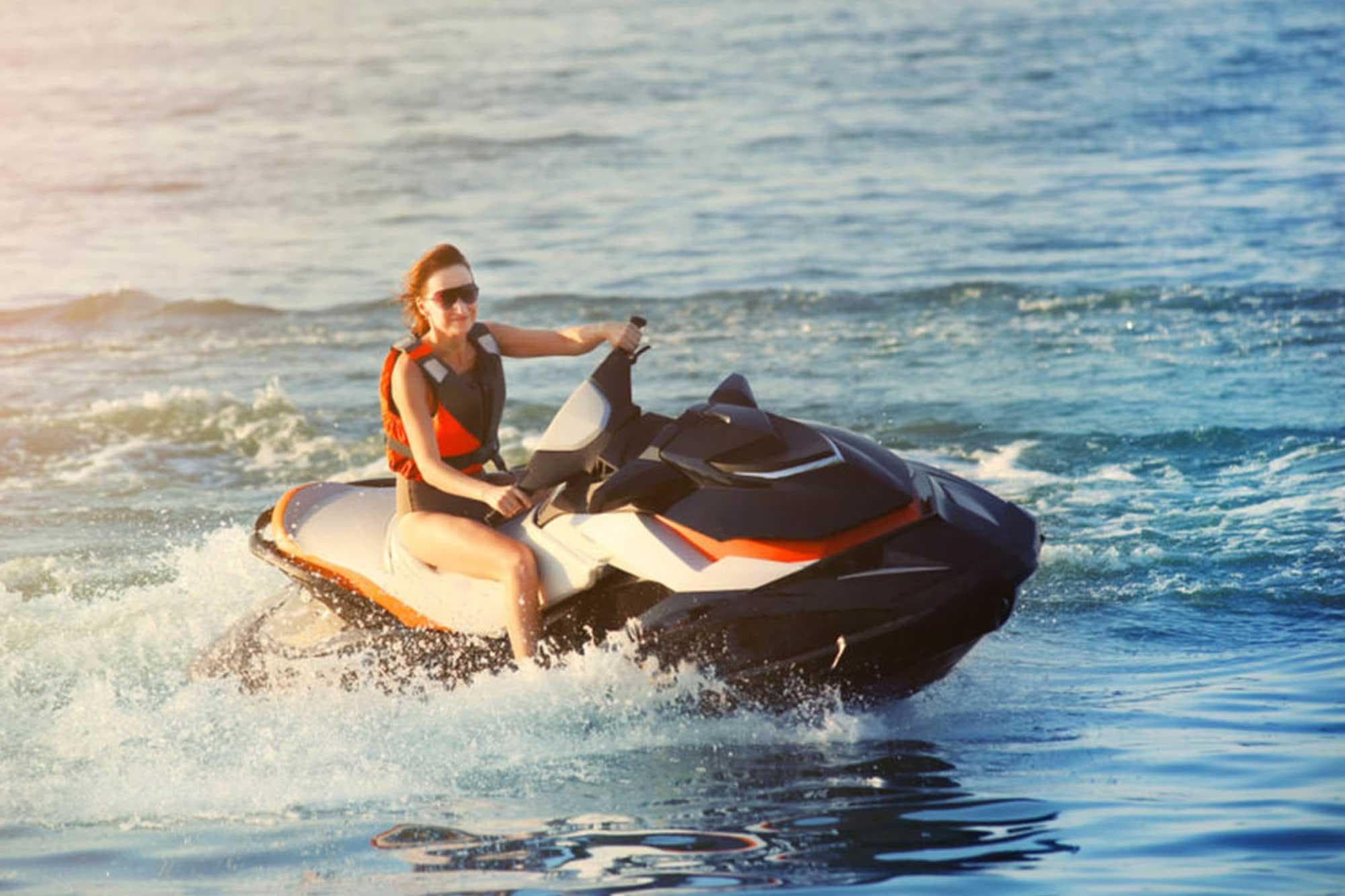 Jet Ski Experiences Sharjah gallery 3
