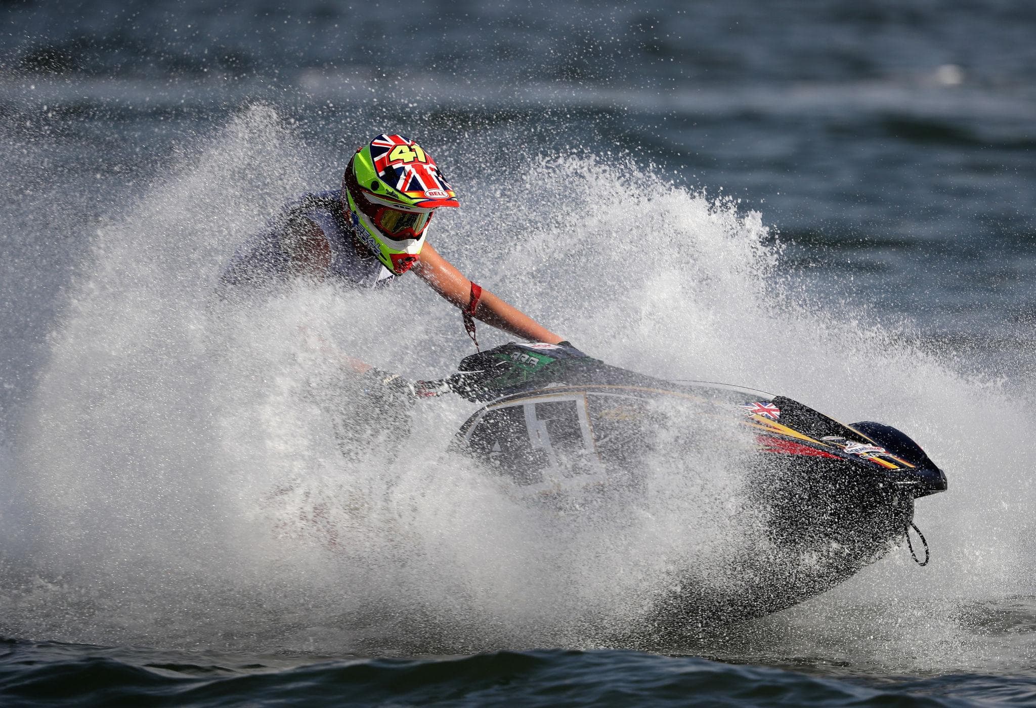 Jet Ski Experiences Sharjah gallery 4