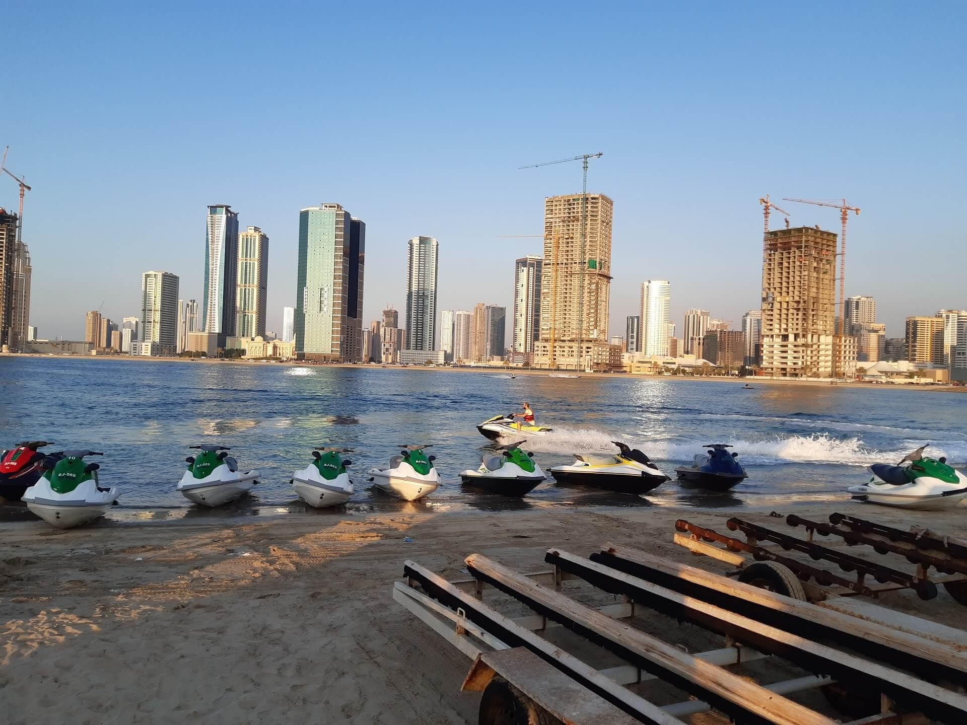 Jet Ski Experiences Sharjah gallery 5