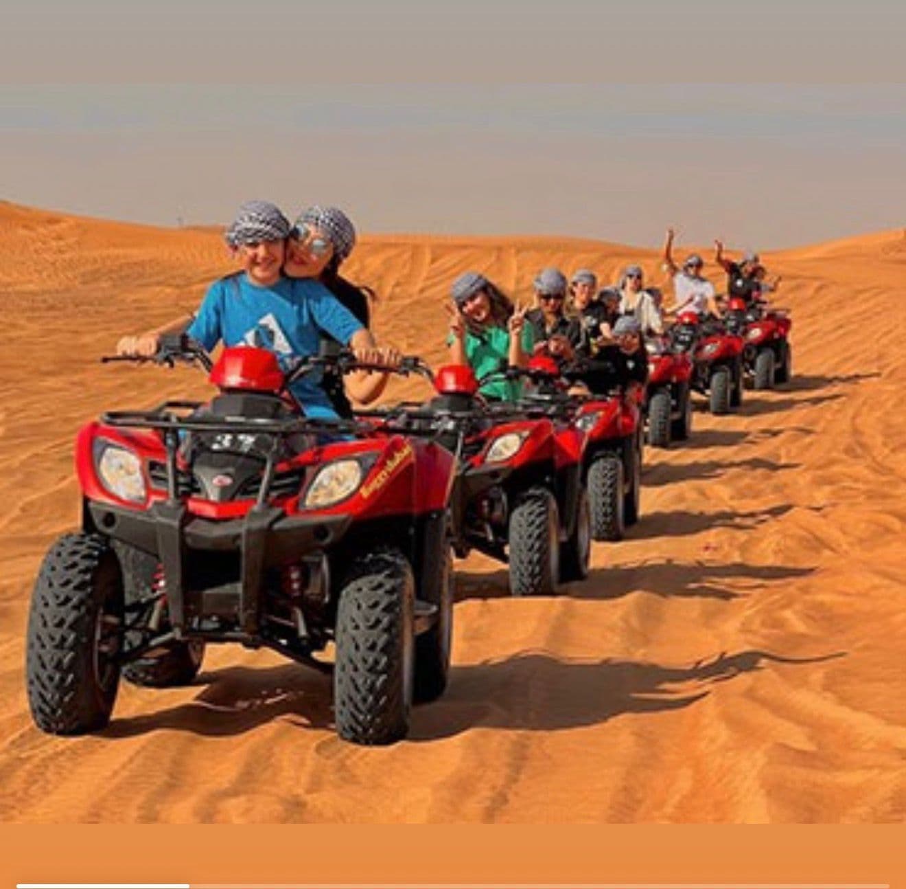 Overnight Desert Safari (Night Camping) gallery 8