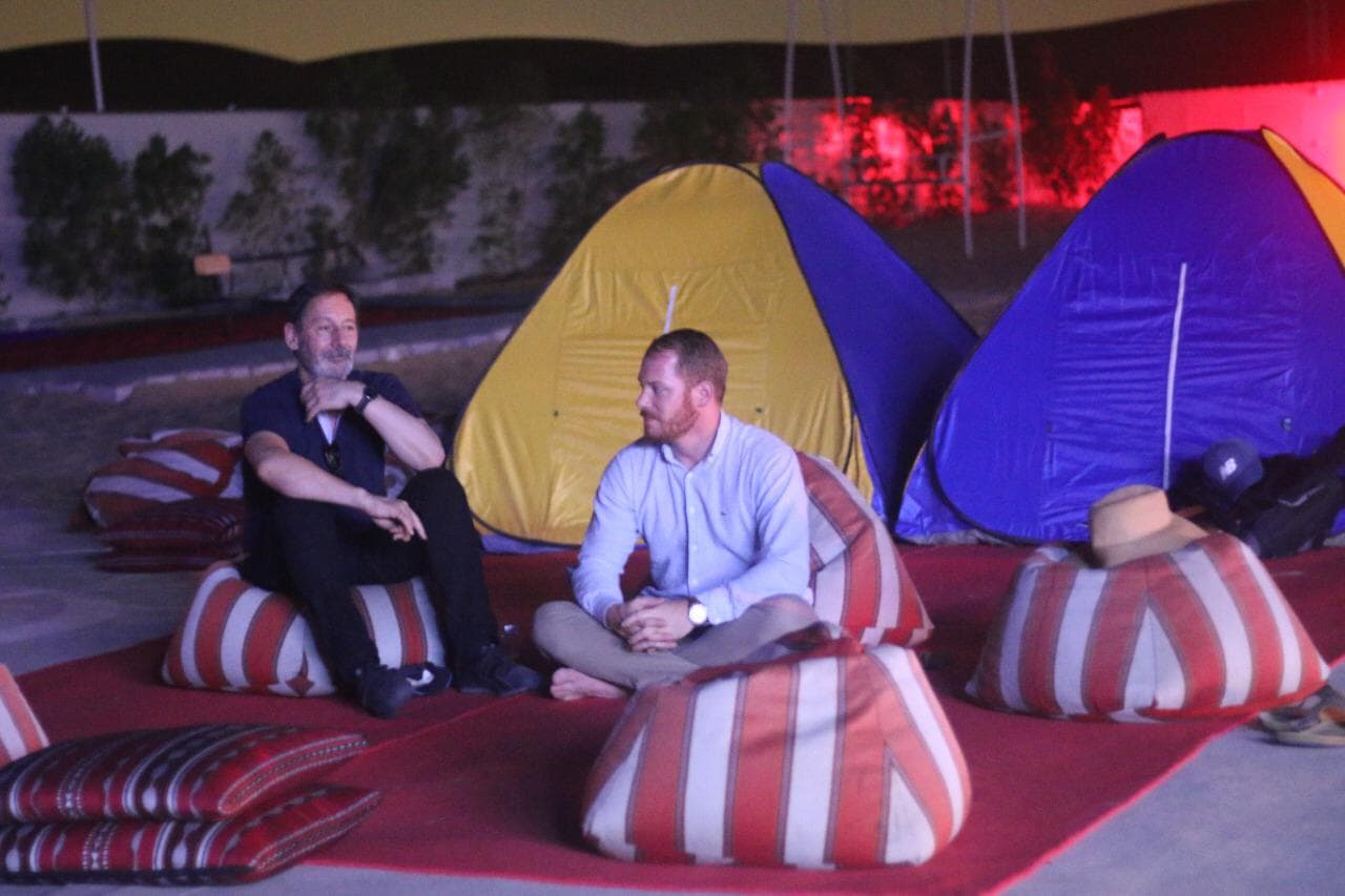 Overnight Desert Safari (Night Camping) gallery 11