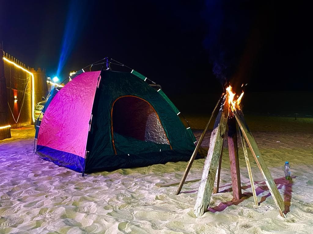 Overnight Desert Safari (Night Camping) gallery 3