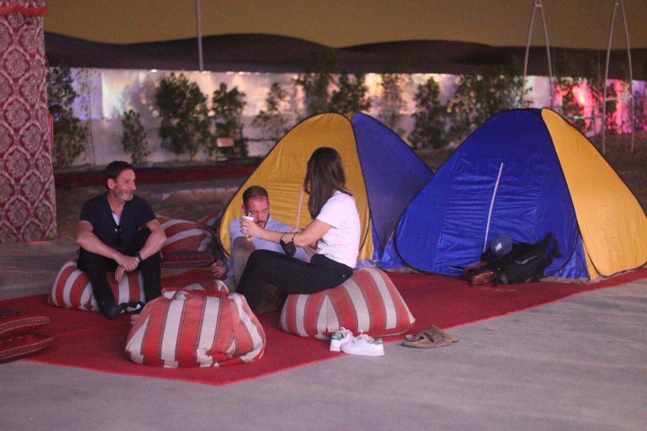 Overnight Desert Safari (Night Camping) gallery 4
