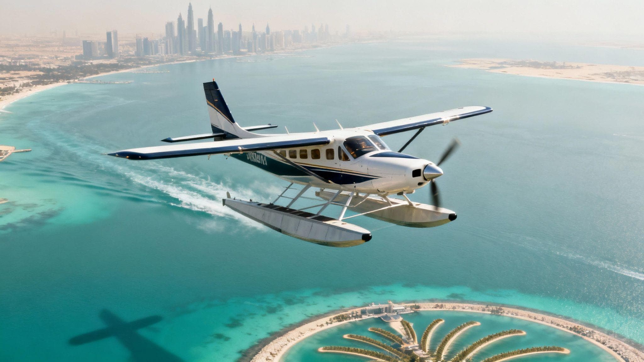 Seaplane Coastal Tour