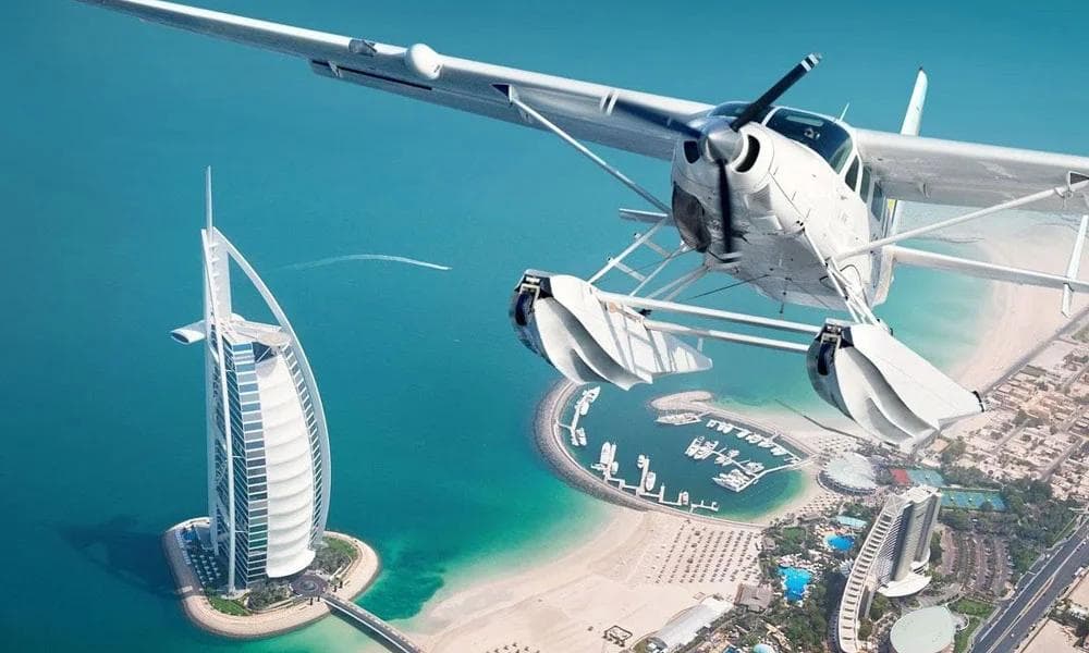Seaplane Coastal Tour gallery 4