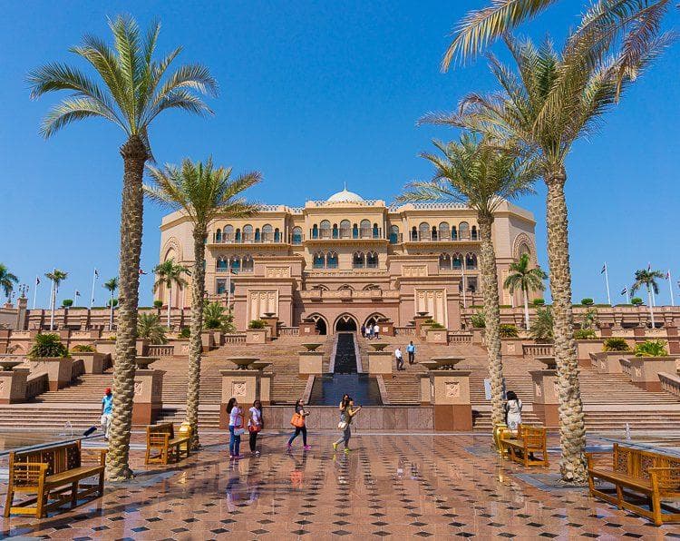 Abu Dhabi City Tour (Private Car) gallery 1