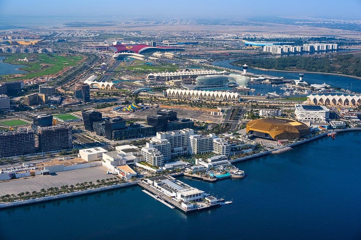 Abu Dhabi City Tour (Private Car) gallery 4