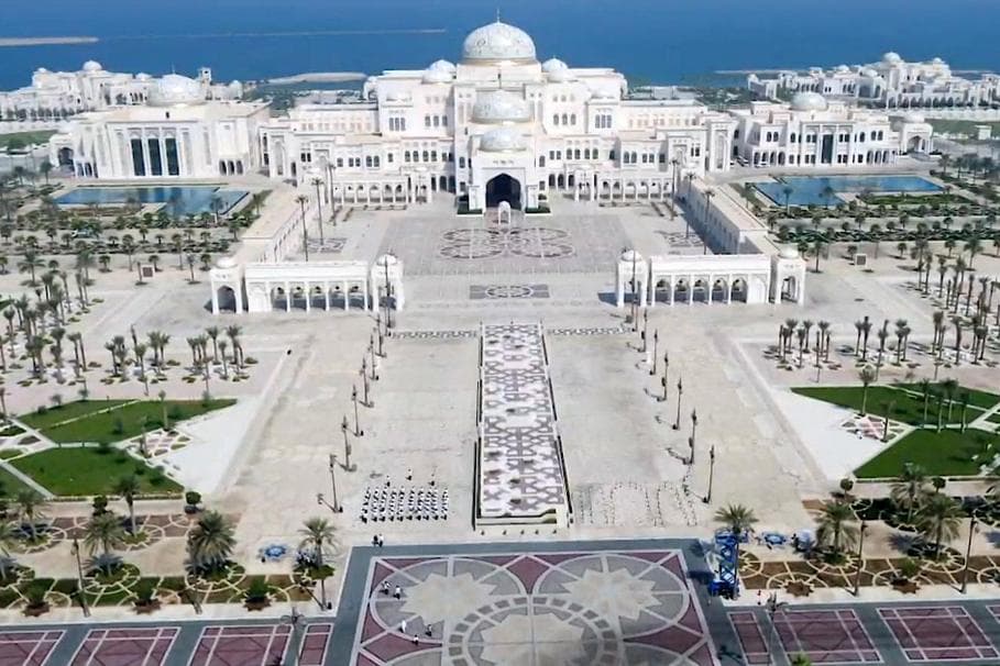Abu Dhabi City Tour (Private Car) gallery 5