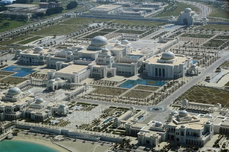 Abu Dhabi City Tour (Private Car) gallery 7