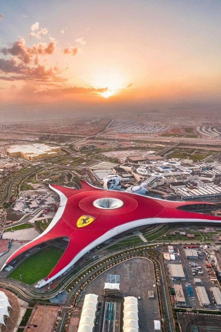 Abu Dhabi City Tour (Private Car) gallery 8