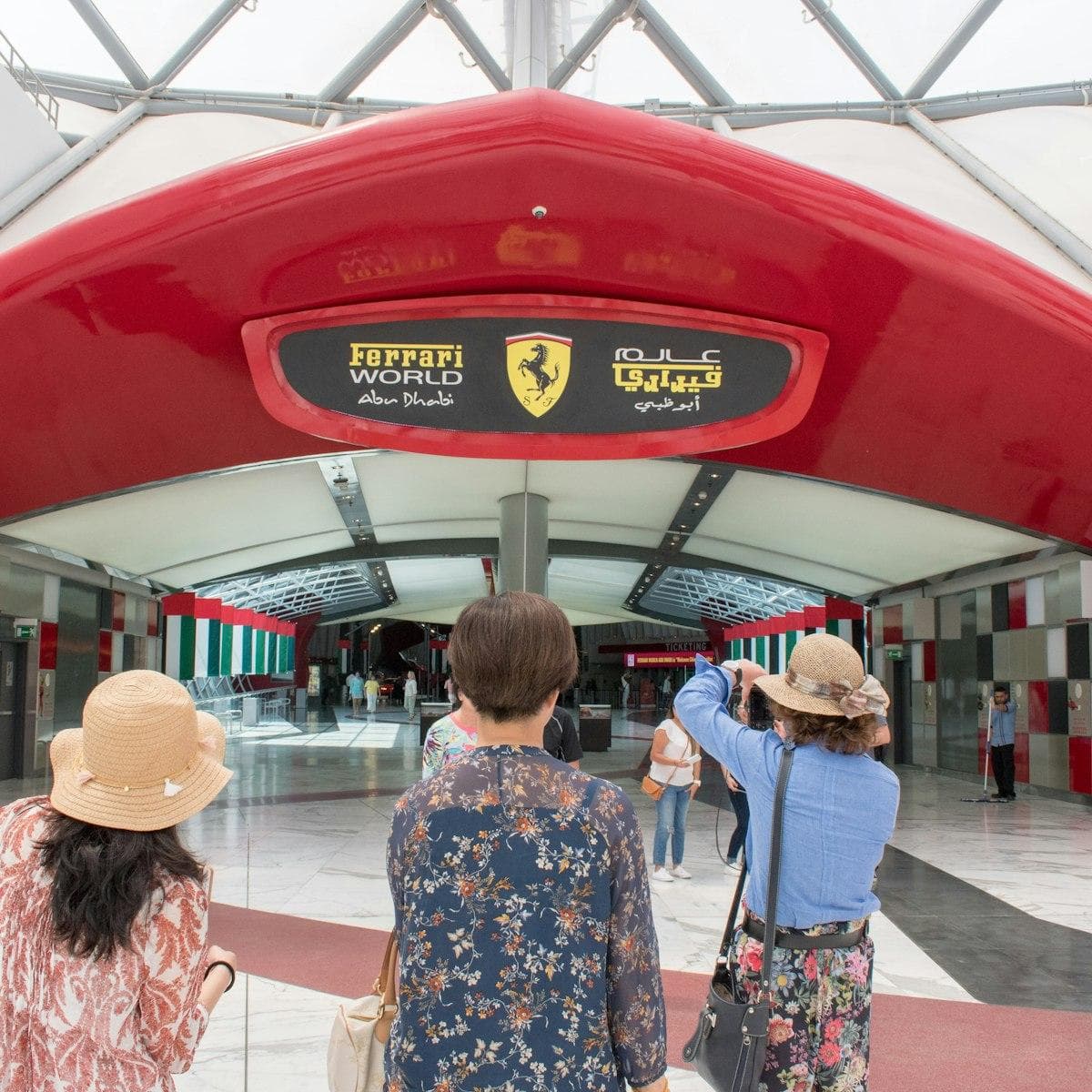 Abu Dhabi City Tour (Private Car) gallery 10