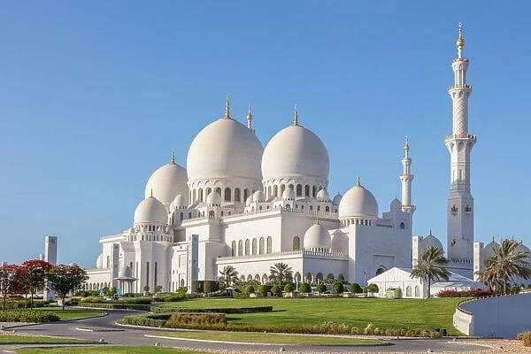 Abu Dhabi City Tour (Private Car) gallery 12