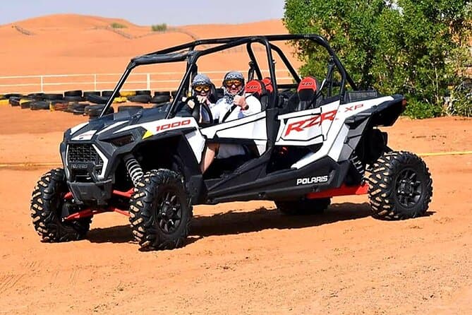 4 Seater Polaris RZR 1000 CC Dune Buggy gallery 4