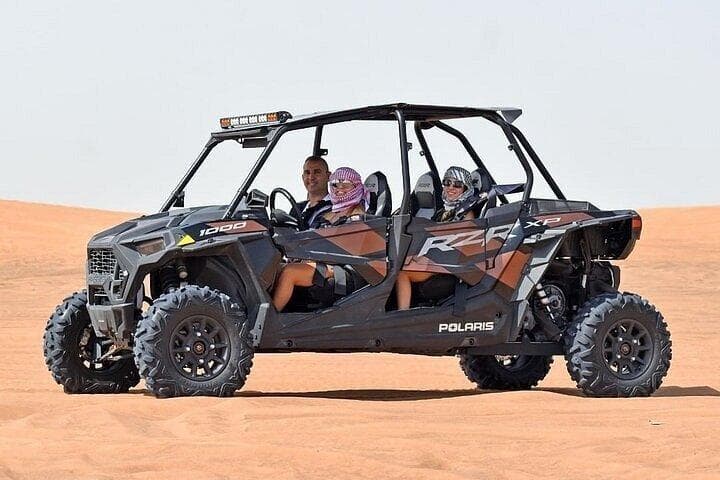 4 Seater Polaris RZR 1000 CC Dune Buggy gallery 3