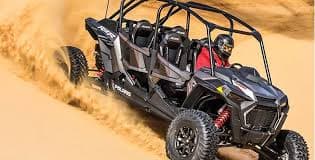 4 Seater Polaris RZR 1000 CC Dune Buggy gallery 7
