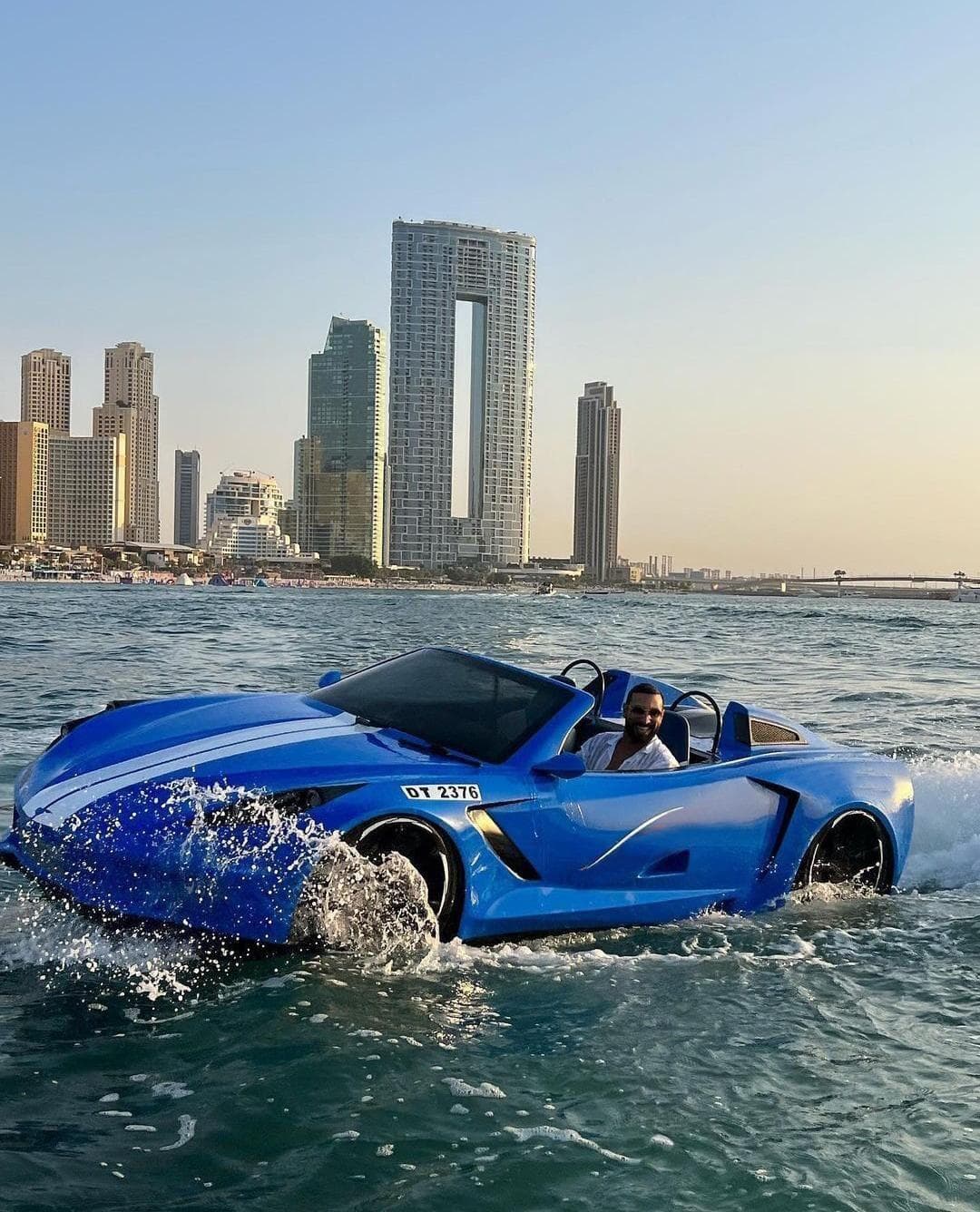 Jet Car Ride in Dubai – Drive on Water! gallery 5