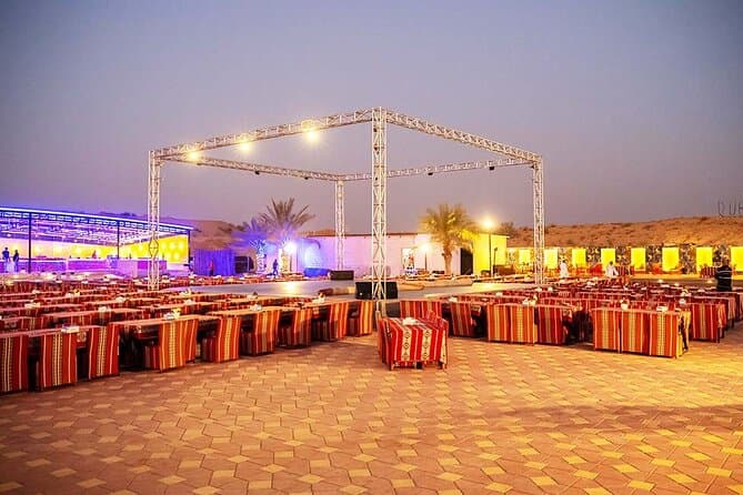 Premium Desert Safari (VIP Sitting) gallery 1