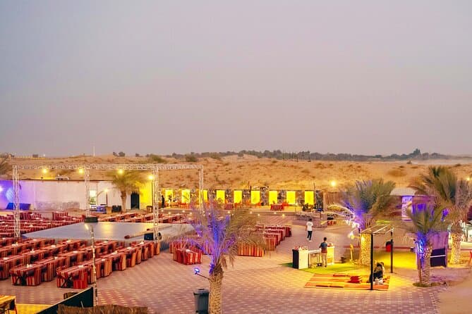 Premium Desert Safari (VIP Sitting) gallery 2