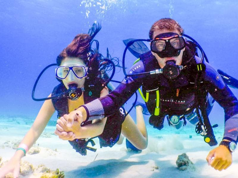 Try Scuba Diving (La Mer Beach) gallery 2