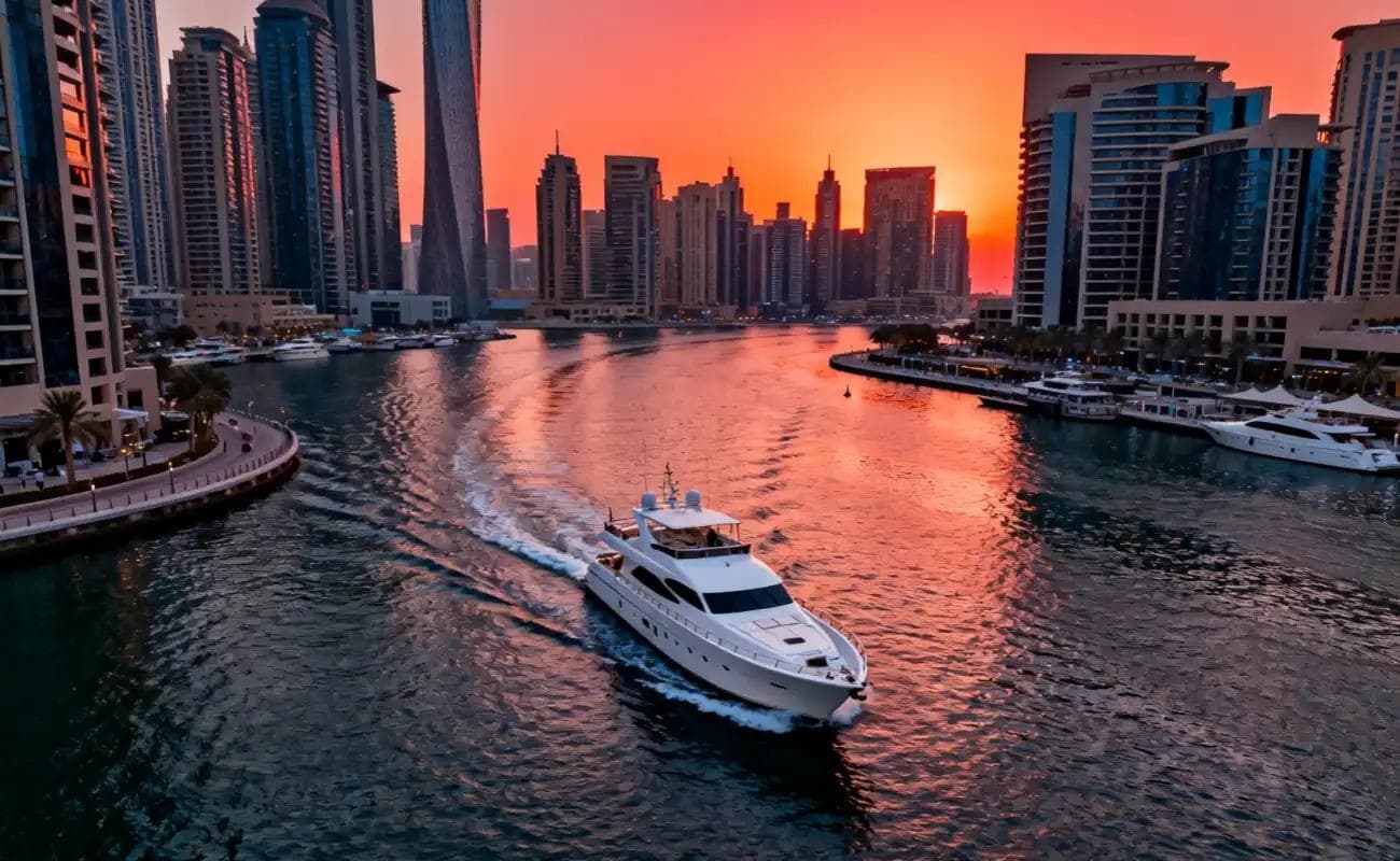 Shared Yacht Tour gallery 9
