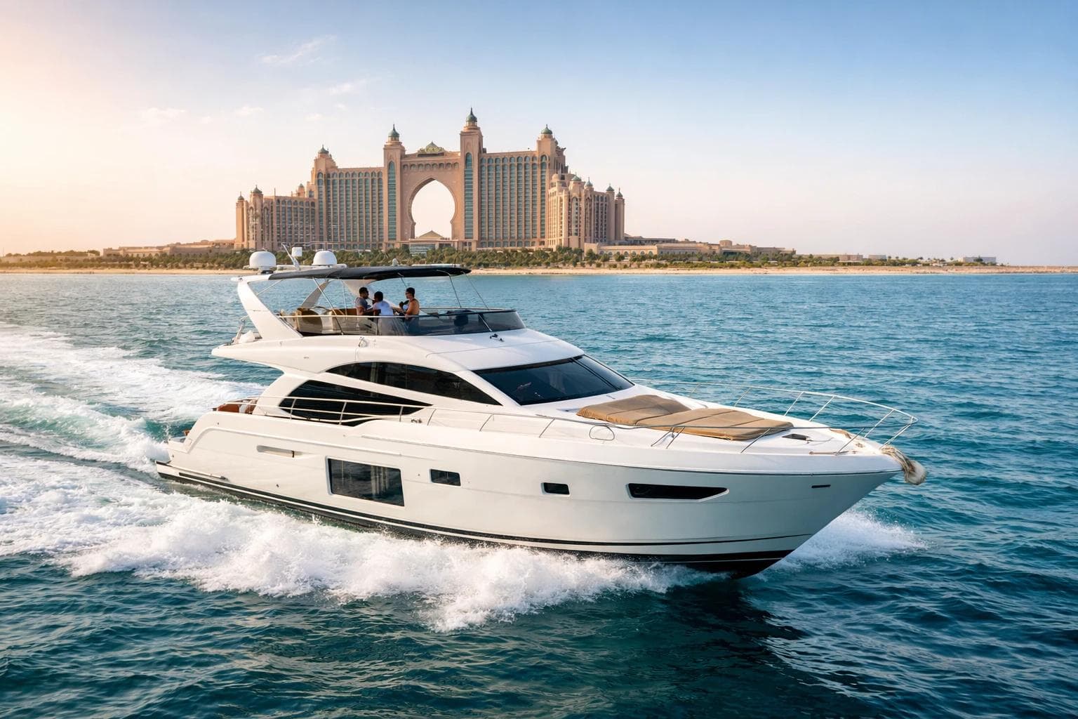 Shared Yacht Tour gallery 4