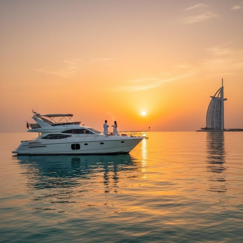 Shared Yacht Tour gallery 6
