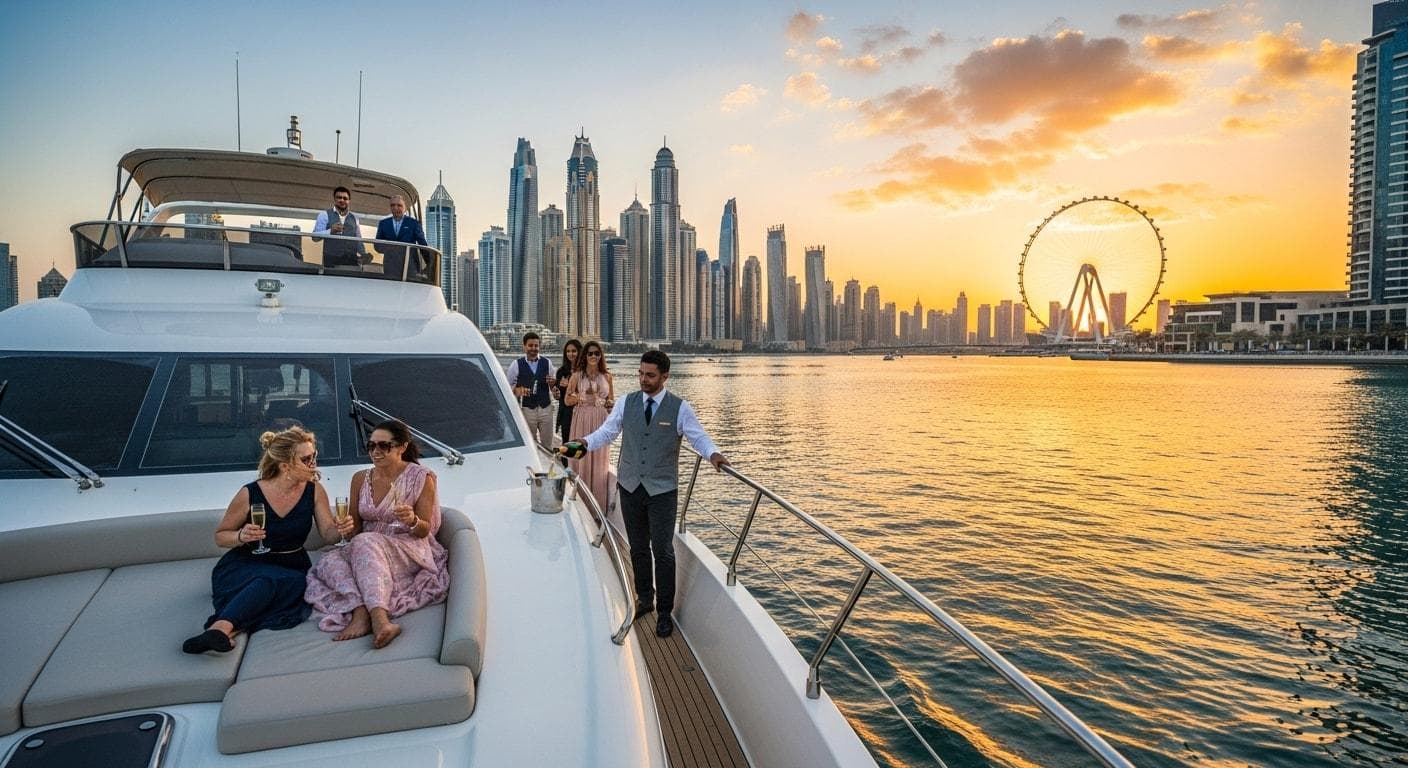 Shared Yacht Tour gallery 7
