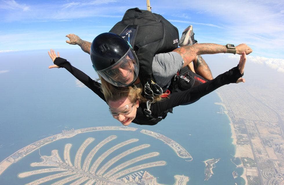 Tandem Skydiving at Palm Drop Zone gallery 2